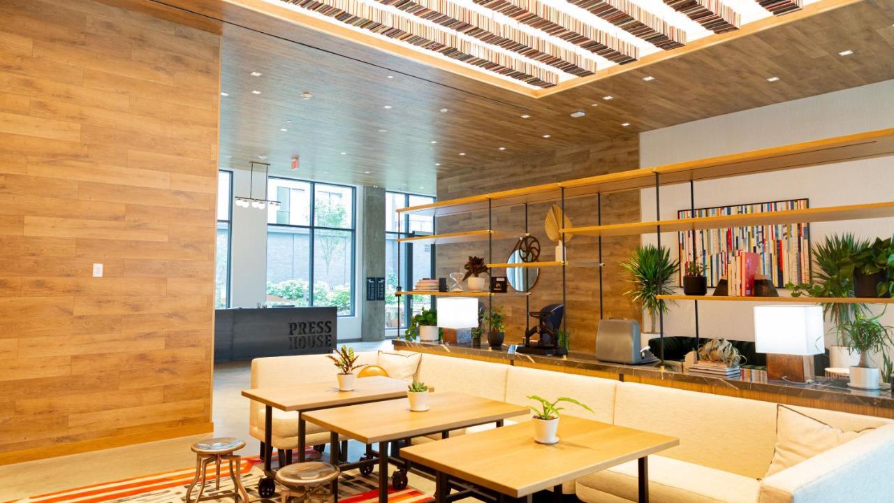 Whyhotel By Placemakr, Union Market Washington Dış mekan fotoğraf