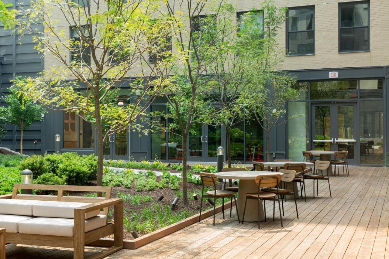 Whyhotel By Placemakr, Union Market Washington Dış mekan fotoğraf